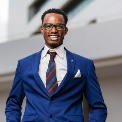 Michael Anderson Project Manager